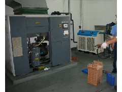 江門壓縮機：如何提高空氣壓縮機的運用效率和壽數？