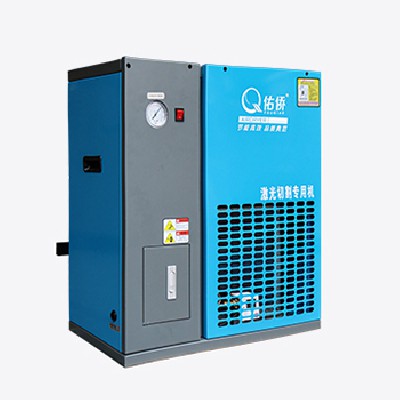 激光切割撬裝一體式 冷凍式干燥機