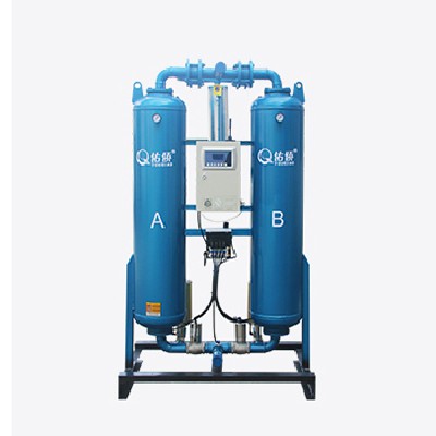 微熱再生雙塔吸附式干燥機