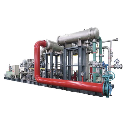 工藝氣體壓縮機