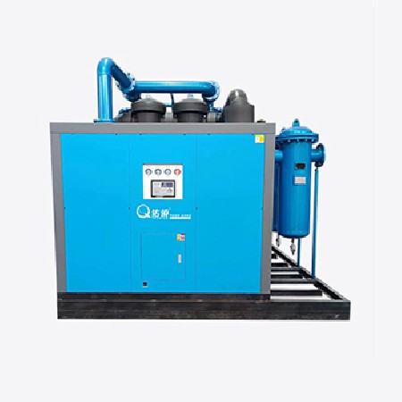 微熱再生組合式干燥機