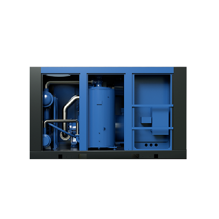 單級定速螺桿空壓機