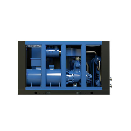 單級定速螺桿空壓機