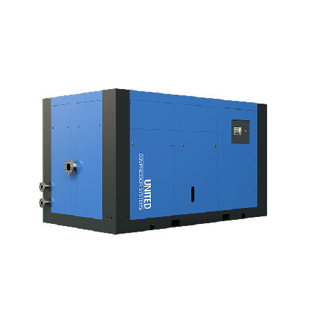 單級定速螺桿空壓機