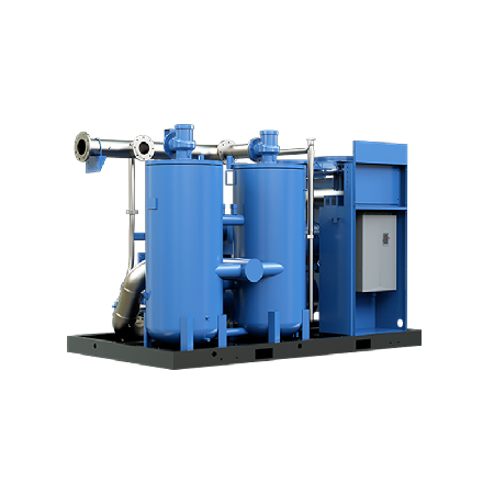 低壓VPM（VFD+PM）螺桿空壓機