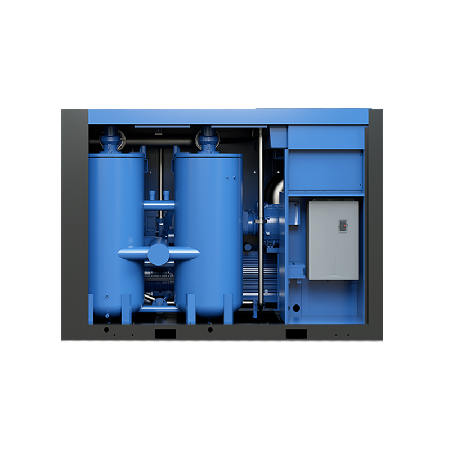 低壓VPM（VFD+PM）螺桿空壓機