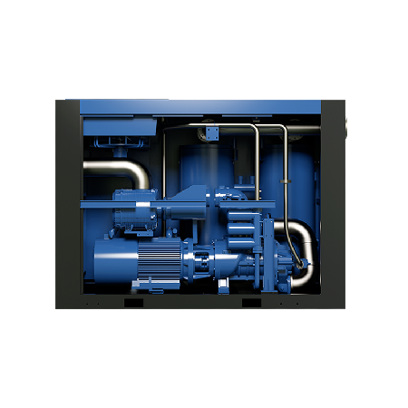 低壓VPM（VFD+PM）螺桿空壓機