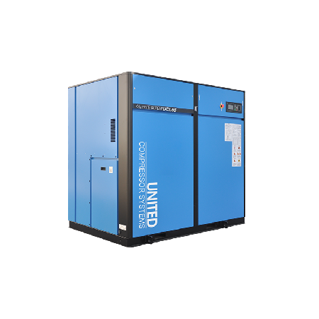 無油定速螺桿空壓機(jī)